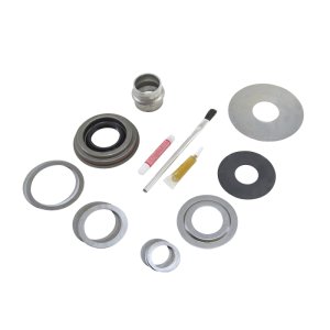 Jeep Wrangler JK Minor Differential Install Kit - Front - Yukon Gear & Axle - Dana 30 Reverse Rotation - `07-`17